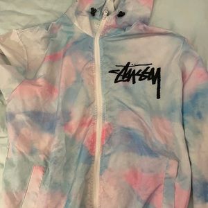 Stussy Ice Cream jacket